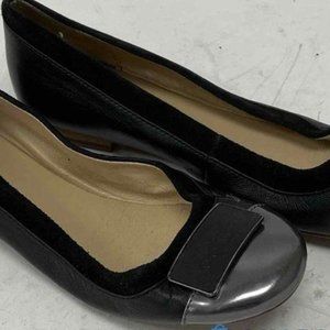 Coach Women's Black Flats - Size 6B Very Good shape Rare